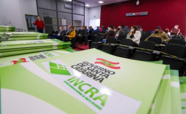 Estado busca apoio federal para ampliar a regularização fundiária de imóveis rurais