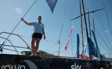 Regata de volta ao mundo atraiu 400 mil pessoas em Santa Catarina