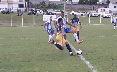 Dois empates e duas vitórias no Regional da Larm 