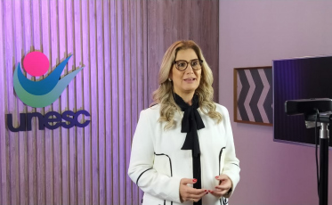 Processos vividos pelos estudantes na pandemia são temas de encontro virtual do Programa Acolher da Unesc