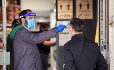 Na Europa, Reino Unido já tem mais mortes por Covid-19 do que Itália