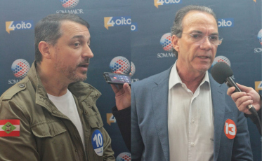 PESQUISA IPC: Carlos Moisés e Décio Lima têm os maiores índices de rejeição da Amrec 