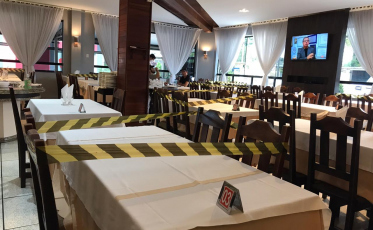 Setor gastronômico busca a retomada