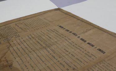 Unesc resgata história do Sindicato dos Mineiros de Criciúma