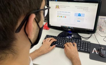 Resultados de exames disponíveis no online em Criciúma