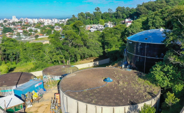 Limpeza e desinfecção de reservatórios deixará bairros de Criciúma sem água nesta semana