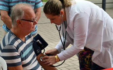 Processo seletivo para Atenção Básica e em Saúde da Família na Unesc