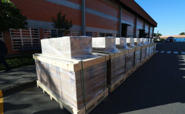 Criciúma recebe 14 respiradores nesta sexta