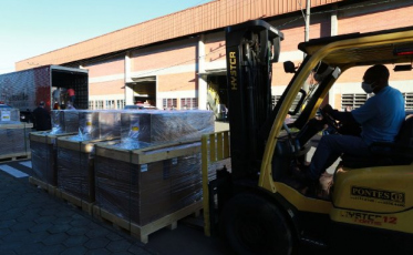 Novos respiradores: Criciúma entre as regiões contempladas