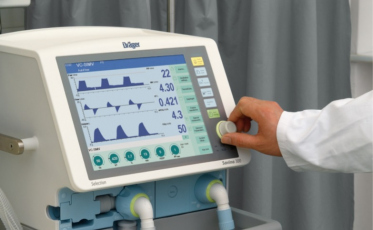 Respiradores serão apreendidos na chegada em Santa Catarina