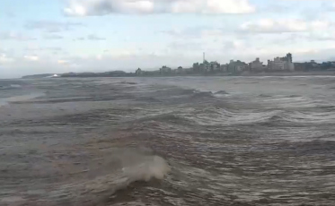 Maré alta: Defesa Civil prevê alagamentos no Rincão