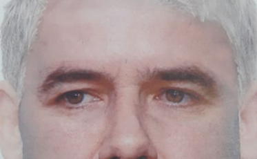 Homem grisalho é suspeito de ter matado criciumense no RS