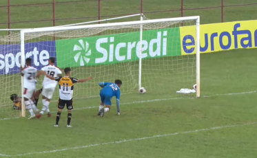 Criciúma goleia Atlético Cearense na estreia da Copa São Paulo