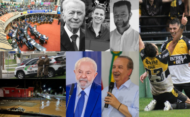 Retrospectiva de 2023: relembre os principais fatos mês a mês