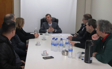 Câmara de Criciúma busca MPSC para cumprimento da lei sobre válvulas de retenção de ar