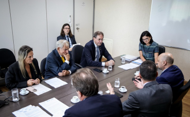 Indústria do Sul pede empenho do governo contra tarifas à madeira