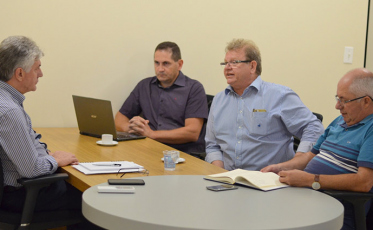 Acic receberá reunião das Associações Empresariais de Santa Catarina