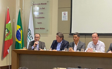 Prefeitos pedem liberação de áreas demarcadas para recuperação ambiental