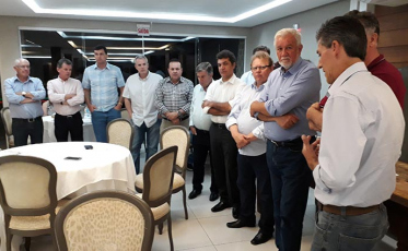 Municípios da Amrec se reúnem hoje para tratar do Banco de Olhos