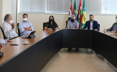 Carvão volta à pauta com a bancada federal na Acic