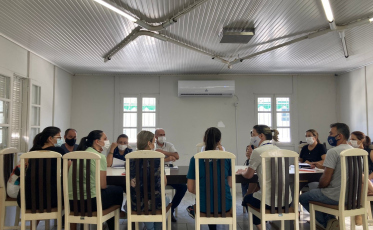 Araranguá decide manter uso de máscara nas escolas municipais 