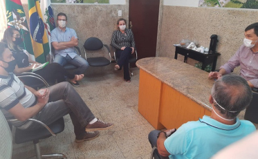 Prefeitura pede que Observatório Social acompanhe gastos