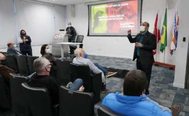 Situação do transporte público é debatida em reunião com Governo do Estado