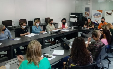 A volta da educação em discussão na Amrec