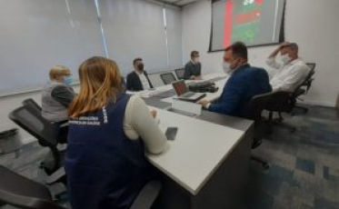 Jogos sem público na volta do Campeonato Catarinense