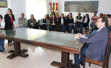 Campanha de Natal começa a tomar forma em Maracajá