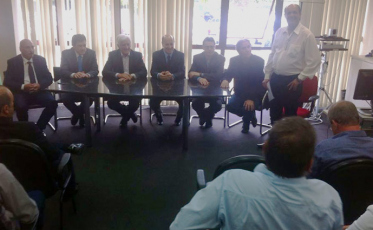 “Tentaremos minimizar os efeitos, que serão muito grandes na região”