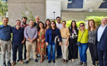 Unesc integra reunião do Comitê Gestor da Rede ODS em São Paulo
