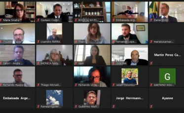 Primeiro hub de uma província argentina no Brasil é inaugurado em Santa Catarina