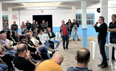 Fumicultores de Orleans defendem mudança na classificação do fumo