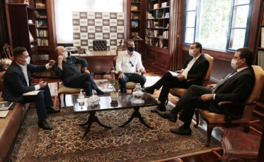 Estado cria grupo para avaliar retorno do futebol