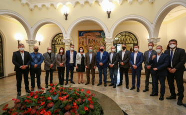 União de esforços federais e estaduais para a duplicação da BR-282