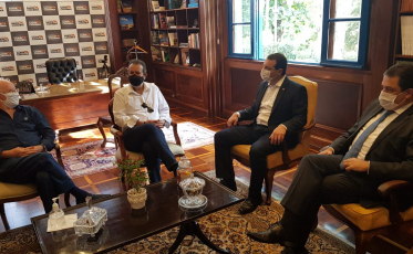 Clubes pedem a volta do Catarinense em 1º de junho