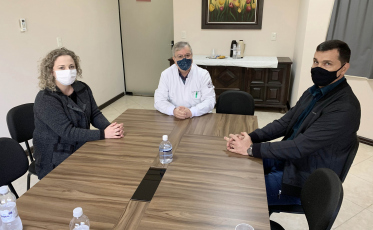 Governo Municipal e hospital fazem avaliação positiva no combate à pandemia