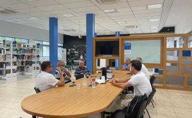 Satc amplia parcerias com a USP para estudos sobre estocagem de CO²