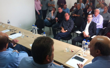 “Não queremos ser radicais, estamos aí para o diálogo”