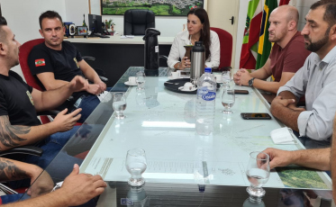 Abigeato na pauta de reunião entre prefeita e polícia em Sombrio