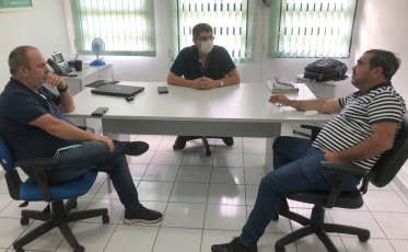 Prefeitura e IFC aliados em prol de Santa Rosa do Sul