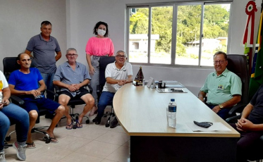 Prefeito atende reivindicações do Sangão Madalena, em Maracajá