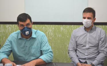 Prefeito e vice de Morro da Fumaça cortam 30% de seus salários