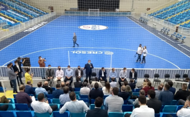 Novo passo na busca pela manutenção da Jorge Lacerda