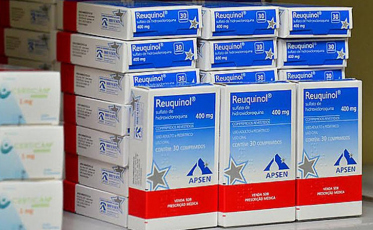 Ministério da Saúde alerta para risco do uso de cloroquina sem indicação médica