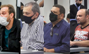 Os quatro réus da tragédia da Boate Kiss são condenados, mas TJ concede habeas corpus