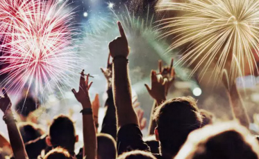 Aprenda um cálculo para escolher a cor ideal de roupa no ano novo