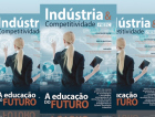 Revista da FIESC destaca a educação de excelência para uma nova indústria