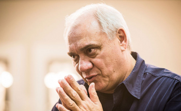 Record confirma morte de Marcelo Rezende